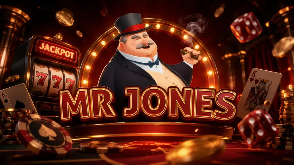 mr jones
