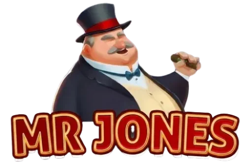mr jones logo